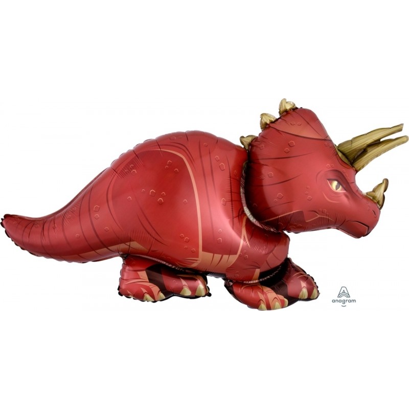 Dinozaur Triceratops / 106 cm
