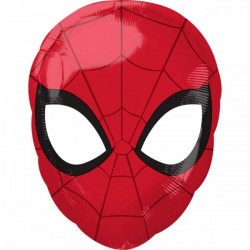 Spider Man maska / 43 cm