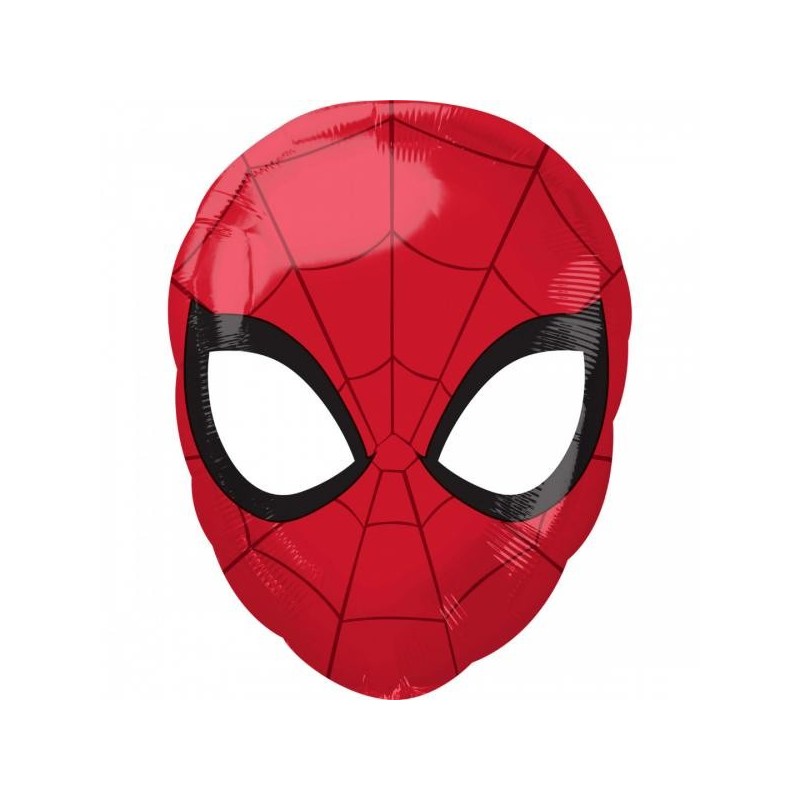 Spider Man maska / 43 cm