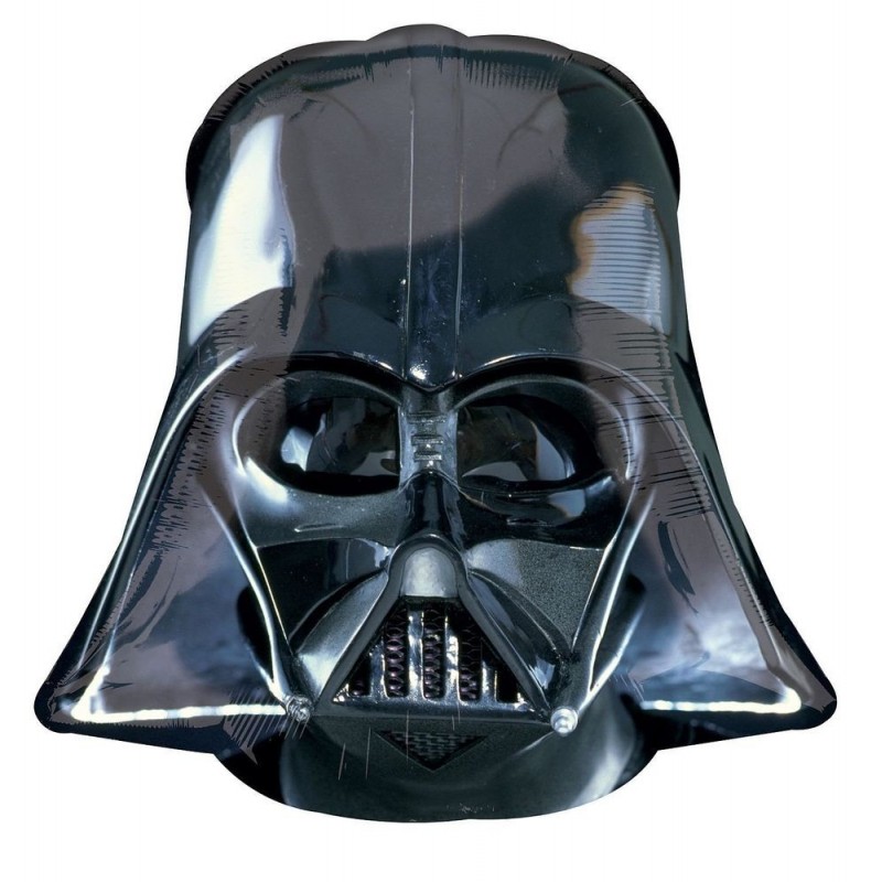 Darth Vader głowa