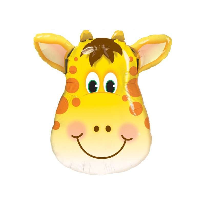 Żyrafa głowa / 81 cm
